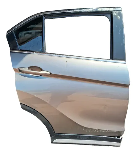 Porta Traseira Mitsubishi Eclipse Cross Original Traseira Direito Cinza-escuro - Imagem 4