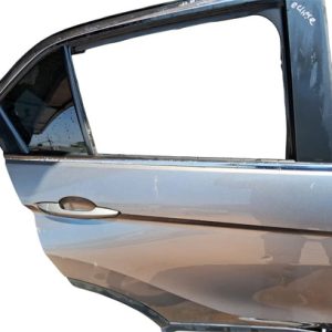 Porta Traseira Mitsubishi Eclipse Cross Original Traseira Direito Cinza-escuro