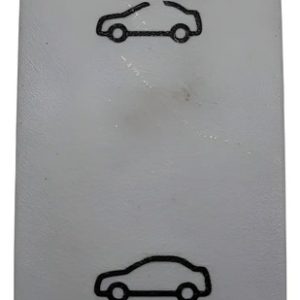 Botão Teto Solar Chevrolet Tracker 1.2 Premier 2023 2024
