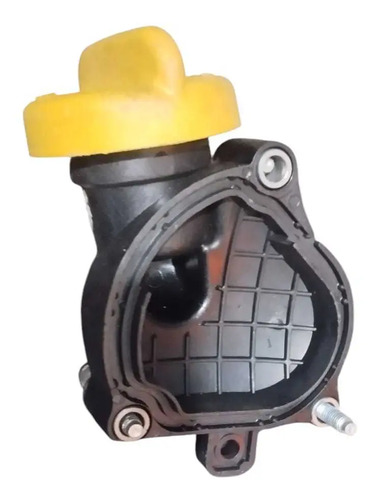 Tampa Óleo Motor Toro 2.0 Diesel 2016 A 2021 55212606 Preto Preto - Imagem 5