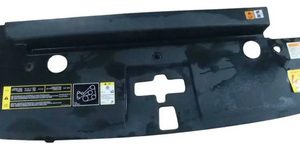 Defletor Superior Radiador Ford Ranger 2013 A 2016 Original