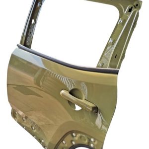 Porta Traseira Esquerda Jeep Renegade Original Traseira Esquerdo Verde
