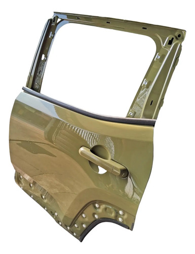 Porta Traseira Esquerda Jeep Renegade Original Traseira Esquerdo Verde