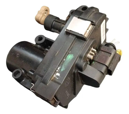 Motor Atuador Admissão Toro Compass 2.0 Diesel 2016 Até 2022 Preto - Imagem 2