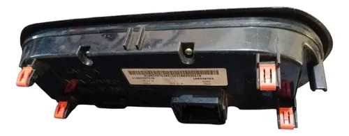 Painel Comando Ar Condicionado Analogico Fiat Toro 16 A 21 - Imagem 2
