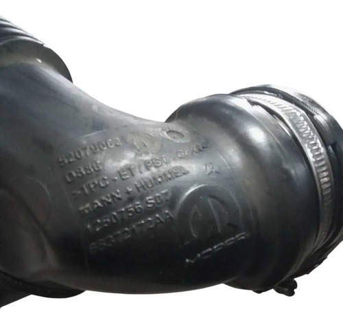 Mangueira Filtro De Ar Toro Compass Rampage Diesel 23/24/25 - Imagem 3