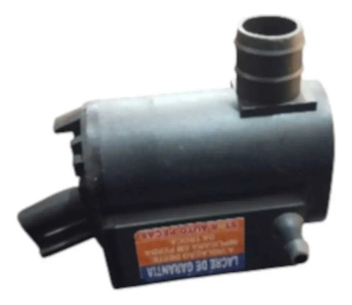 Bomba Motor Esguicho Agua Limpador Parabrisa Jac T40 T5 T6 - Imagem 3