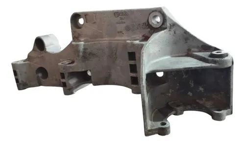 Suporte Bomba Direção Alternador Vw Golf Audi A3 1999 A 2005 - Imagem 4