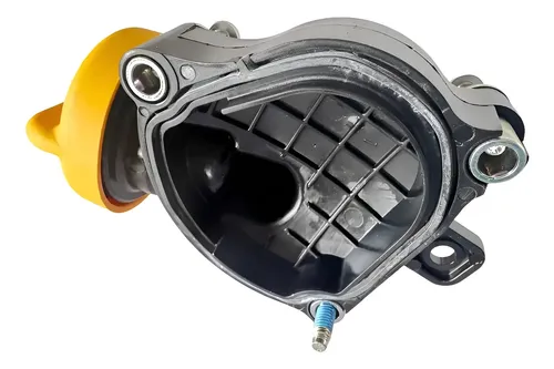 Suporte Tampa Óleo Jeep Compass 55212606 Preto