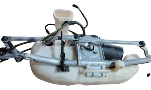 Motor Limpador Parabrisa E Galhada Ford Ka 2009-13 0390241 - Imagem 4
