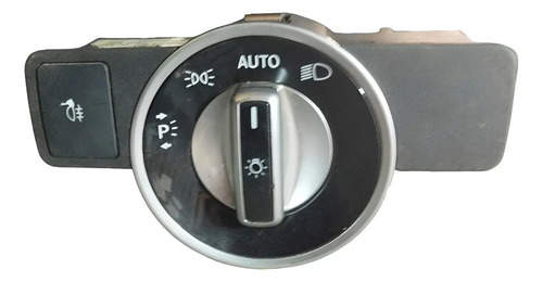 Comando Luzes Farol Mercedes-benz C180 2015 2016 2017 2018