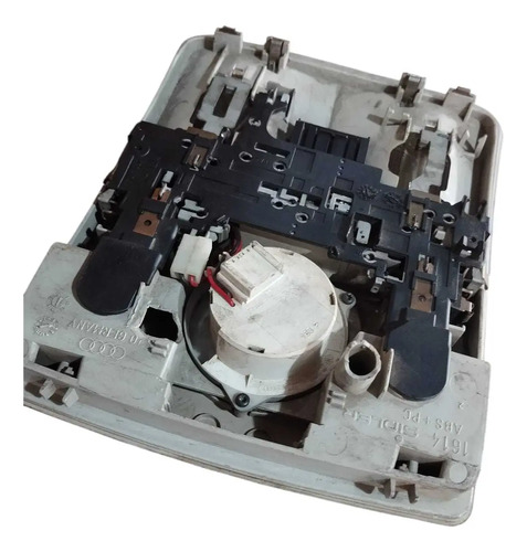 Luz Teto Comando Teto Solar Audi A3 2001 A 2006 9l0111fec3 - Imagem 4