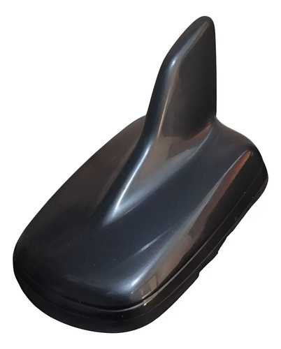 Antena Shark Mini Fox Gol Jetta Saveiro 2018 A 2021 Audi A3 Preto