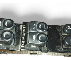 Botão Interruptor Vidro Hb20 Quadrupla Botões Auto 23 Pinos