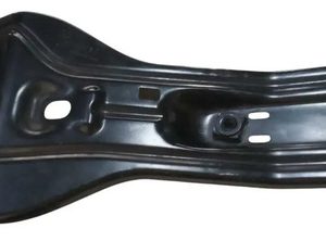 Suporte Da Fechadura Painel Frontal T-cross Preto