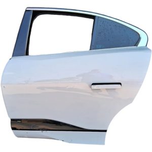 Porta Traseira Esquerda Jaguar I-pace Original Traseira Esquerda Branco