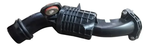 Mangueira Tubo Intercooler Fiat Toro Compass 2.0 Diesel 2025 Preto