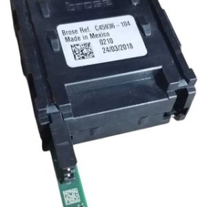 Módulo Motor Vidro Traseiro Esquerdo Brose Jeep C45936