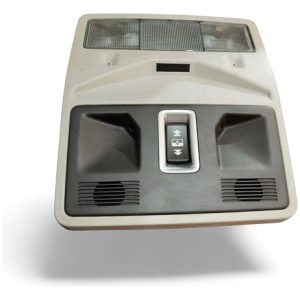 Lanterna Luz De Teto Land Rover Evoque C/ Teto Solar