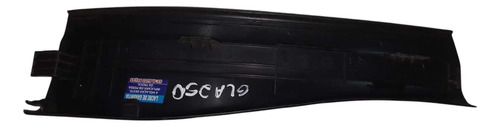 Soleira Porta Traseira Direita Gla200 2015/2018 A1766800374 Preto - Imagem 2