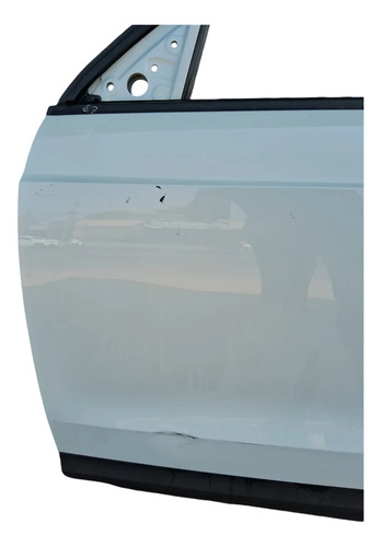 Porta Dianteira Esquerda Audi Q3 Original Detalhe Dianteira Esquerdo Branco - Imagem 4