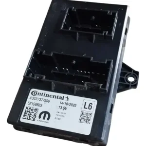 Módulo Conforto Bcm Fiat Toro 2020 A 2022 A3c07377500
