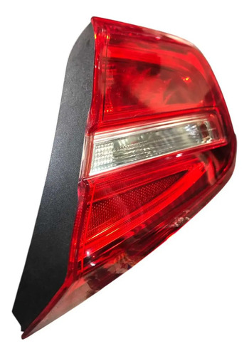 Lanterna Tampa Traseira Led Direita Gla 200 1.6 2015/18 Di Direito/passageiro Vermelho - Imagem 2
