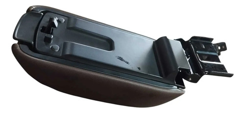 Braço Do Console Central Marrom Fiat Toro 2021 Marrom Marrom - Imagem 4