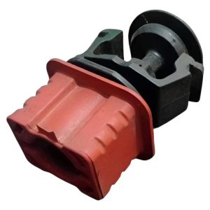 Suporte Fixação Superior Radiador Mercedes C180 C200 C250 Preto