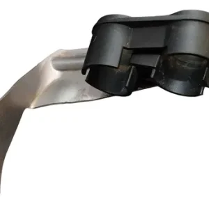 Suporte Da Mangueira Do Motor Jeep Compass 1.3 Turbo T270 Prateado