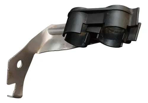 Suporte Da Mangueira Do Motor Jeep Compass 1.3 Turbo T270 Prateado