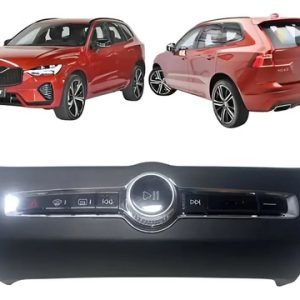 Comando Ar Condicionado Rádio Alerta Volvo Xc60 18-23