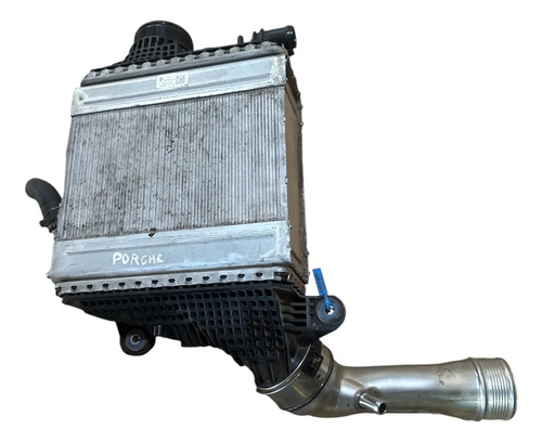 Radiador Intercooler Porsche Cayman Ano 2017 982145621b - Imagem 3