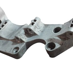 Suporte Bomba Direção Alternador Vw Golf Audi A3 1999 A 2005