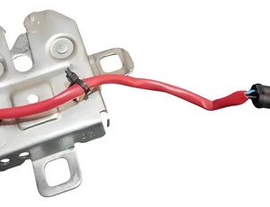 Fechadura Inferior Capô Original Fiat Toro 2016/2021