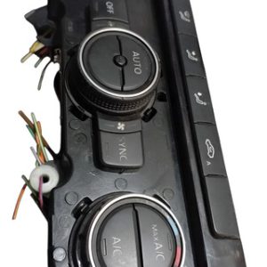 Comando Ar Condicionado Jetta Tiguan Original 1k8907044cd