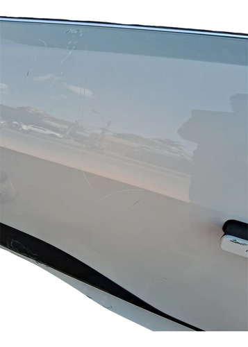 Porta Traseira Esquerda Jaguar I-pace Original Traseira Esquerda Branco - Imagem 3
