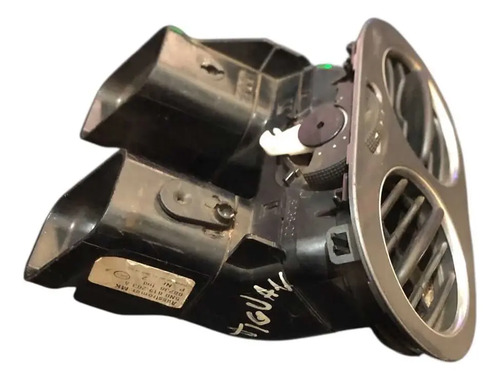Difusor Ar Central Volkswagen Tiguan 2010/2011 5n0819203a - Imagem 2