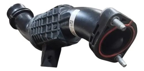 Mangueira Tubo Intercooler Fiat Toro Compass 2.0 Diesel 2025 Preto - Imagem 3