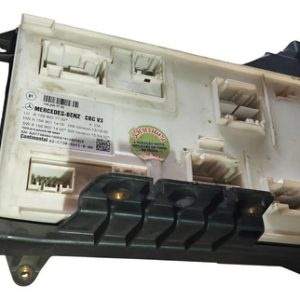 Módulo Central Conforto Mercedes Gla200 Gla250 2015 2016