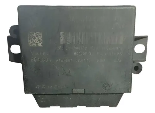 Modulo Estacionamento Vw Passat Variant 2011/12 3ae919475 Preto