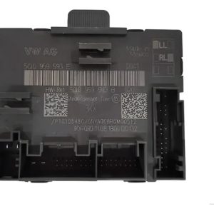 Rele Módulo Conforto Vidro Porta Diant Esquerda Vw Golf Mk7 Preto