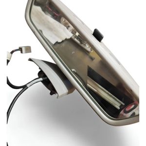 Retrovisor Interno Com Luzes Mercedes Benz C180 2014 2015