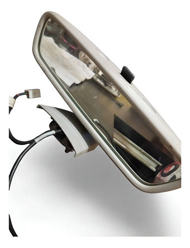 Retrovisor Interno Com Luzes Mercedes Benz C180 2014 2015