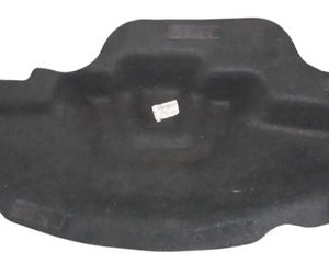 Tampa Carpete Kit Macaco Toro 2018 2024 Preto Preto