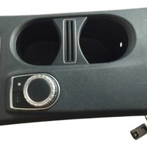 Porta Copos + Botão Mercedes Gla200 14 A 16 C/uso E Detalhes