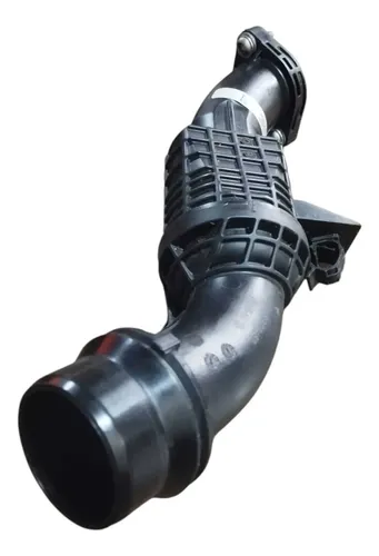 Mangueira Tubo Intercooler Fiat Toro Compass 2.0 Diesel 2025 Preto - Imagem 5