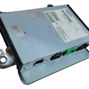 Módulo Amplificador Som Volvo S60 T4 T5 2012 A 2017 Preto