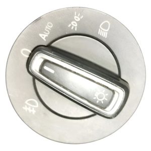 Botão Comando Farol Vw Tcros Confortline 2021/2022 10139097