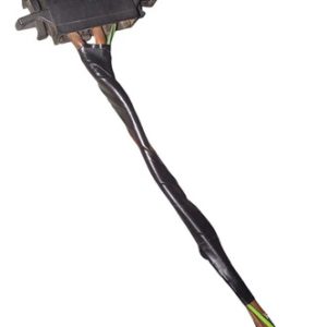 Chicote Da Resistencia Golf Audi A3 3fios